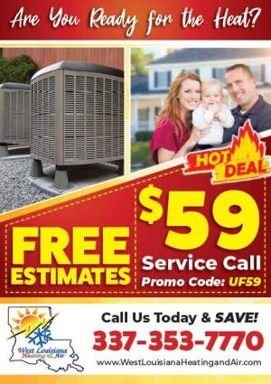 West Louisiana Heating and Air
