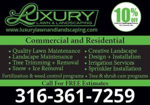Luxury Lawn & Landscaping