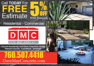 Dave May Concrete