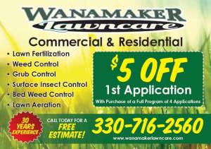 Wanamaker Lawn Care