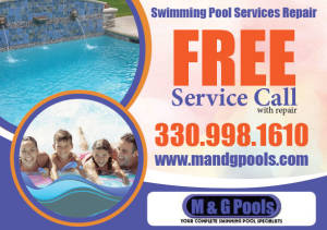 M & G Pools