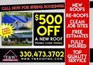 Y and W Roofing
