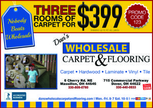 Dan's Wholesale Carpet & Flooring