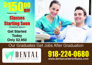 Dental Careers Of Tulsa