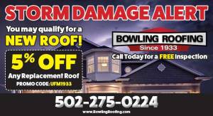 Bowling Roofing