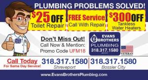 Evans Brothers Plumbing