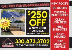 Y&W Roofing