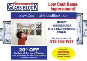 Cincinnati Glass Block
