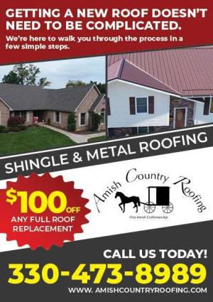 Amish Country Roofing