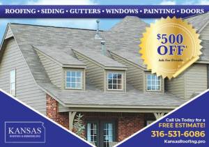 Kansas Roofing and Remodeling