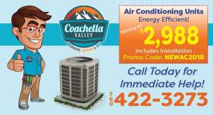 Coachella Valley Plumbing, Heating, & Air