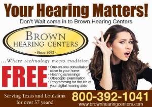 Brown Hearing Center
