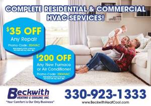 Beckwith Heating and Cooling