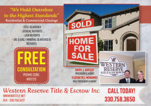Western Reserve Title & Escrow Inc.
