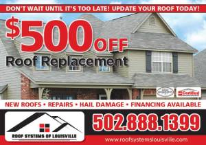 Roof Systems Of Louisville