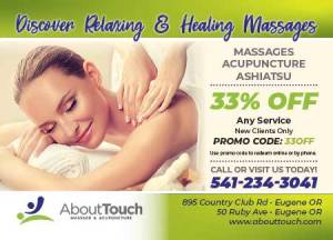 About Touch Massage