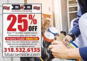 B&B AC Service & Repair
