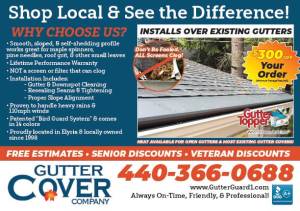 Gutter Covers Co