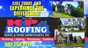 K & P Roofing