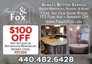 Fraley and Fox Constructions