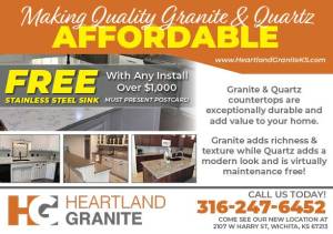 Heartland Granite