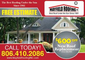 Mayfield Roofing