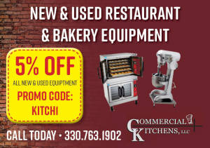 Commercial Kitchens LLC