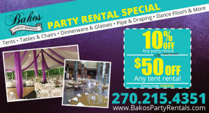 Bakos Party Rental
