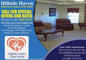 Hillside Haven Care Home