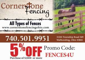 Cornerstone Fencing