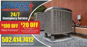 Stivers Heating & Cooling