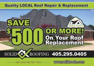 Solid Roofing Inc