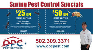 OPC Pest Control