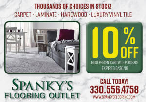Spanky's Flooring Outlet