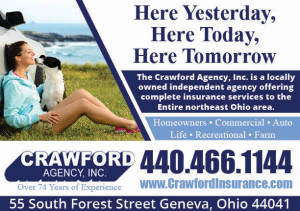 Crawford Agency Inc